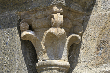 Retournac Église SaintJeanBaptiste (103 photos) Auvergne romane